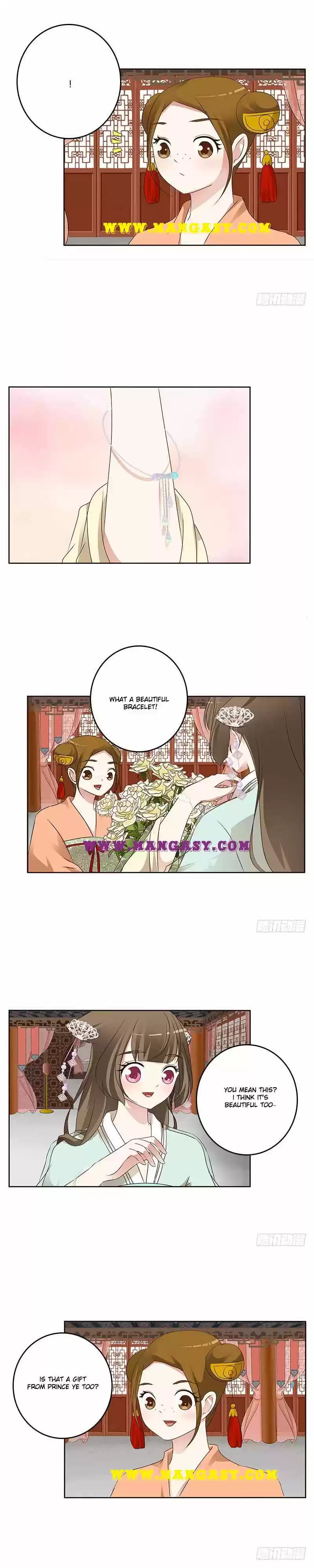 Psychic Princess Chapter 160