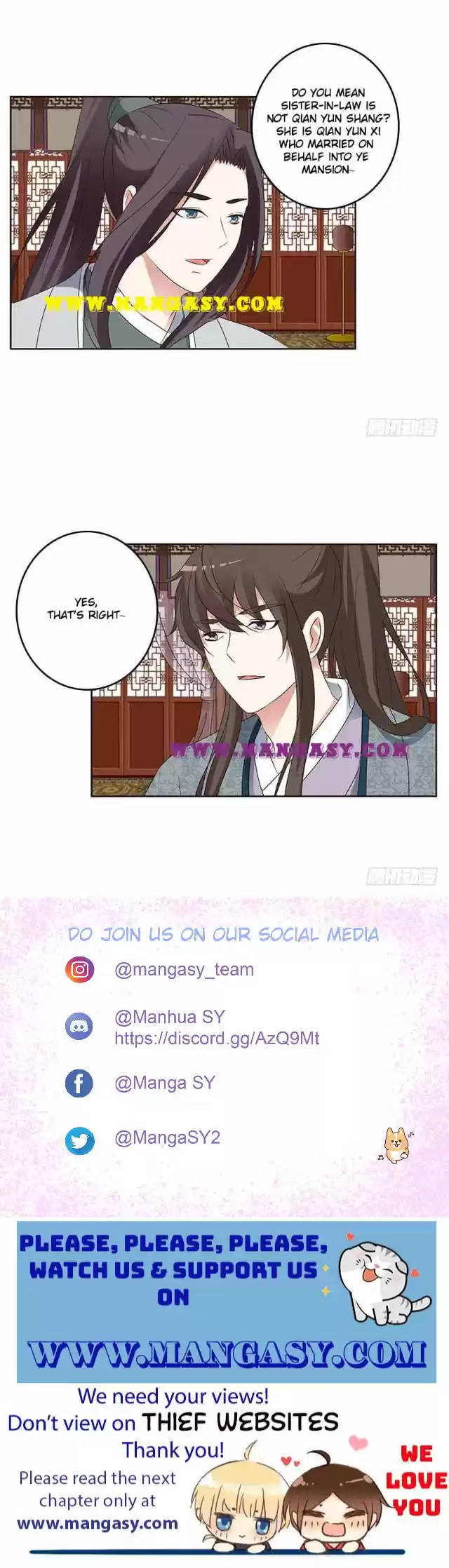 Psychic Princess Chapter 161