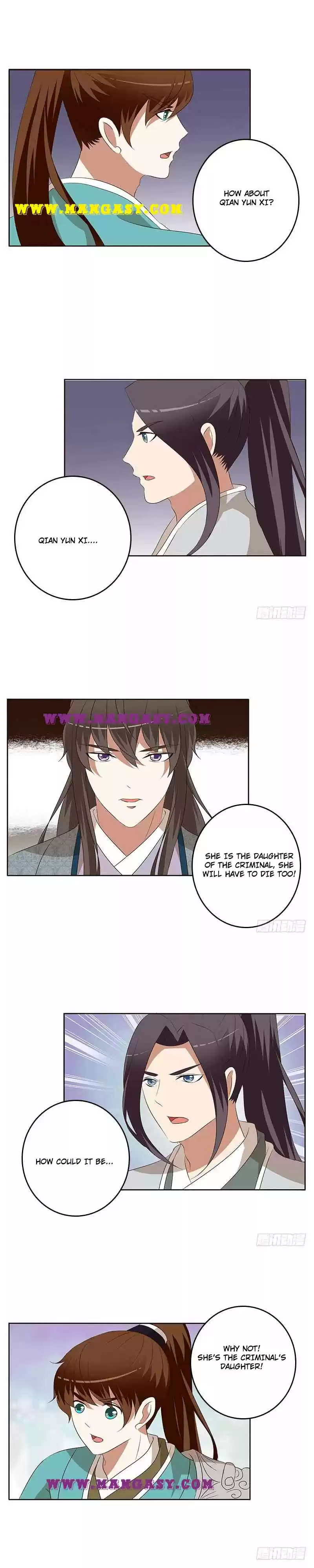 Psychic Princess Chapter 162