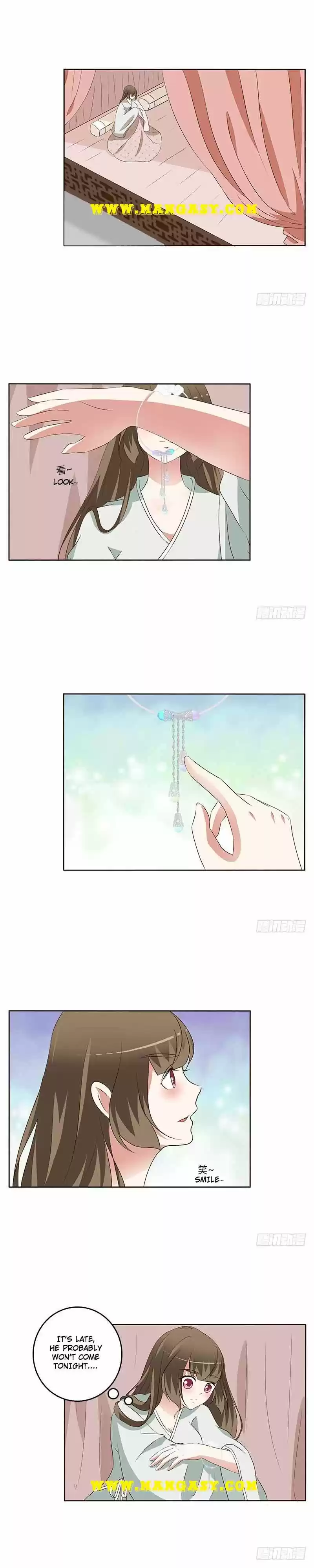 Psychic Princess Chapter 162