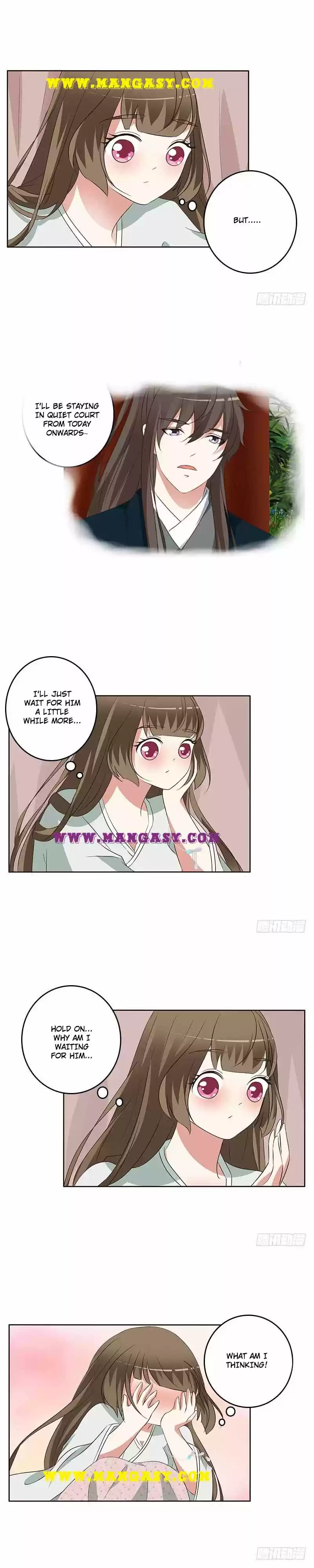 Psychic Princess Chapter 162