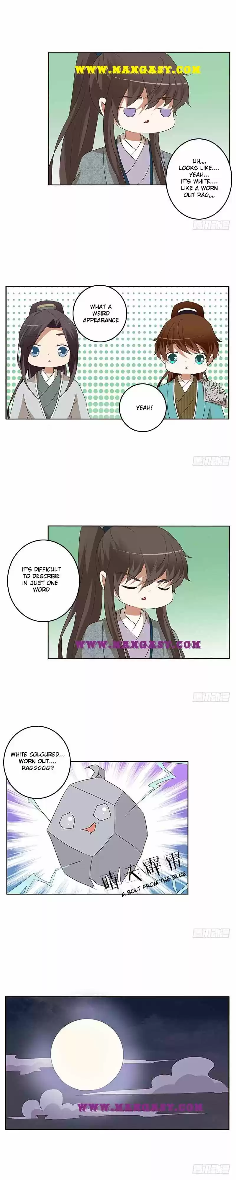 Psychic Princess Chapter 163