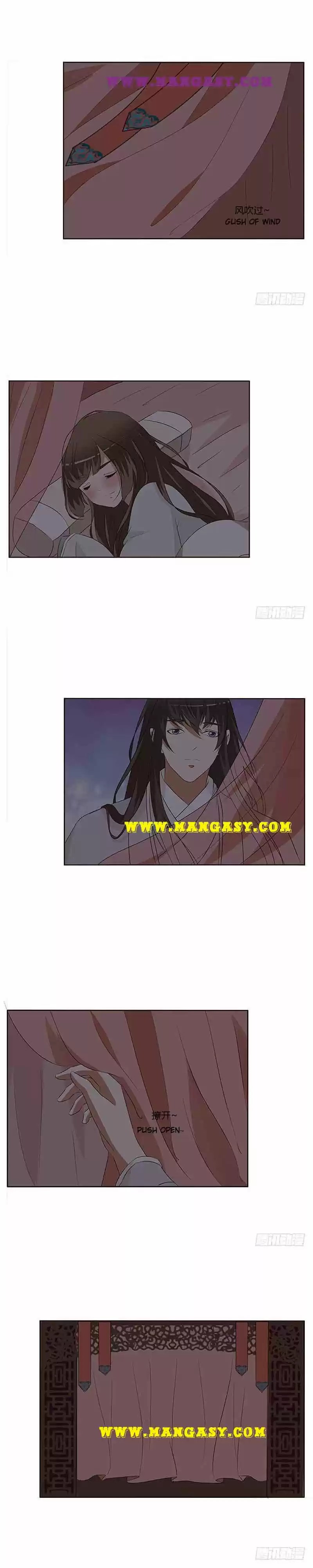 Psychic Princess Chapter 163