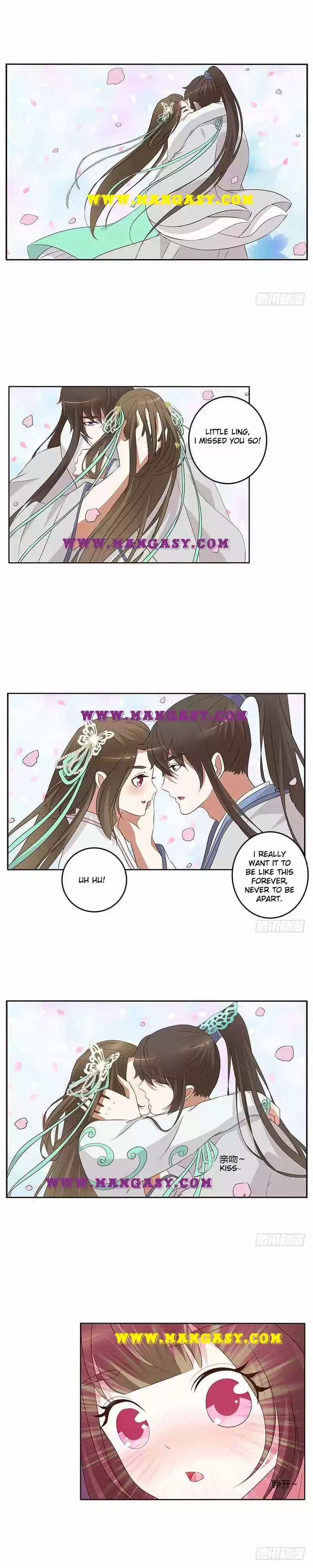 Psychic Princess Chapter 164