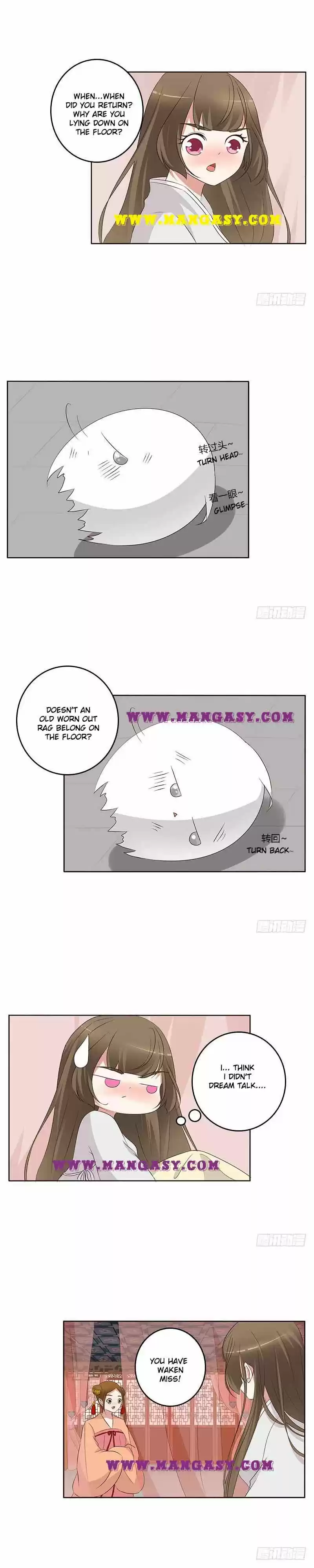 Psychic Princess Chapter 164