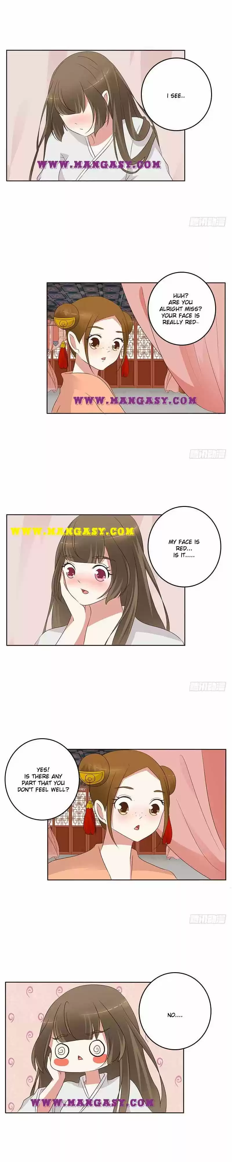 Psychic Princess Chapter 164