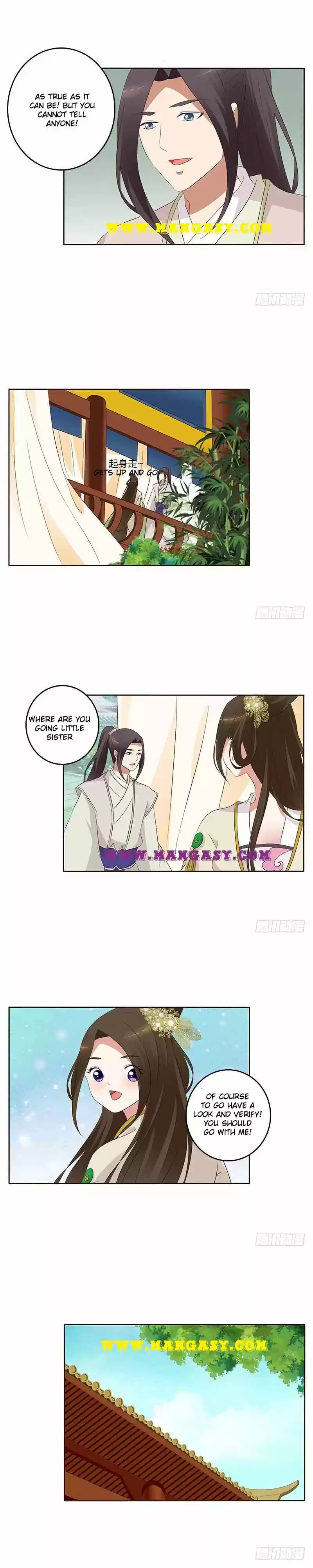 Psychic Princess Chapter 165