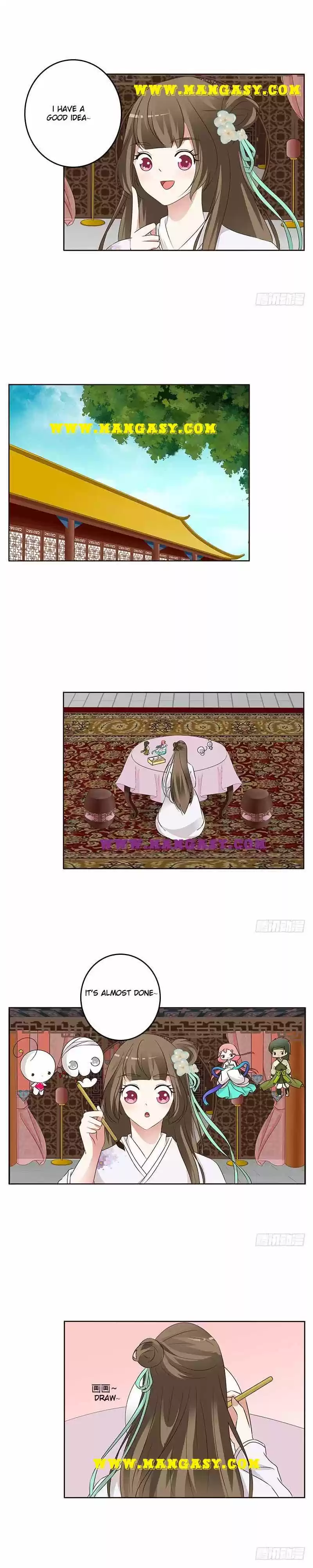 Psychic Princess Chapter 166