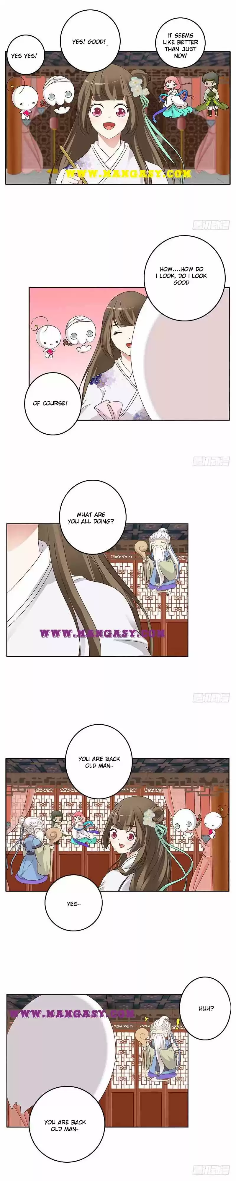 Psychic Princess Chapter 166