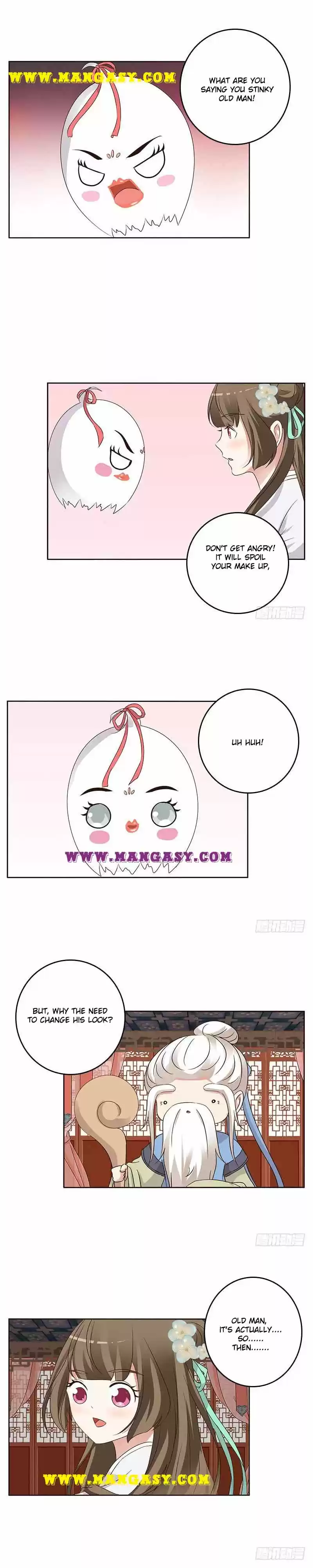 Psychic Princess Chapter 166