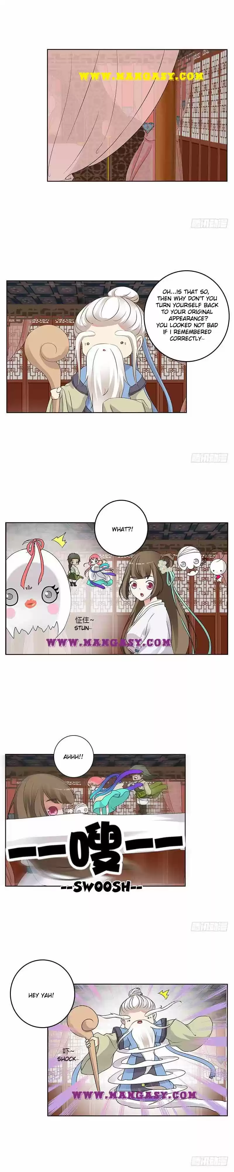 Psychic Princess Chapter 166