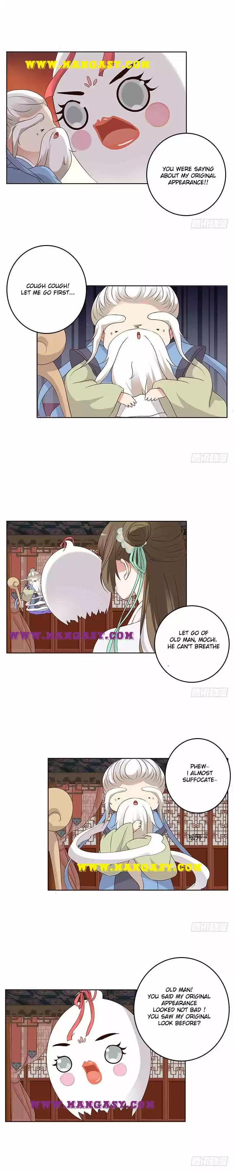 Psychic Princess Chapter 166