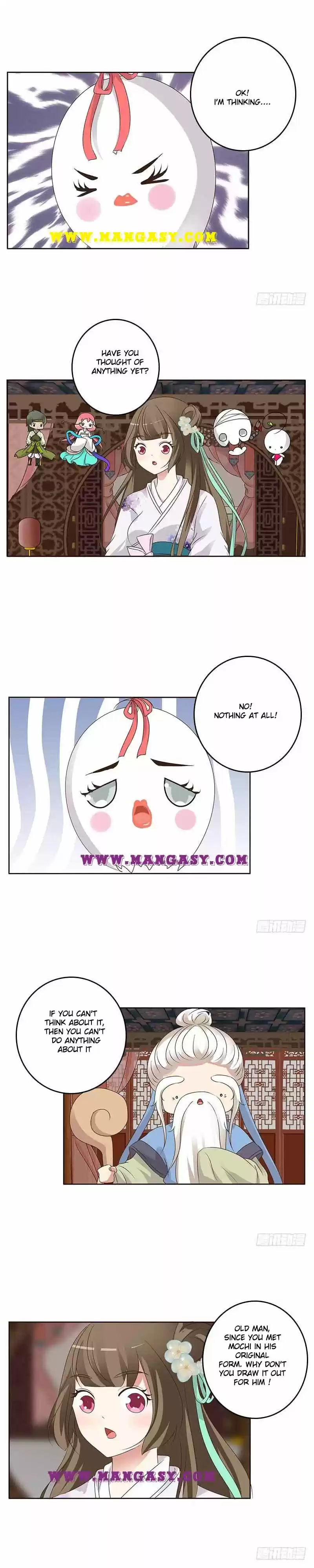 Psychic Princess Chapter 166