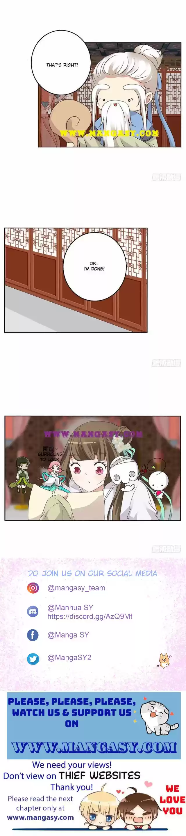 Psychic Princess Chapter 166