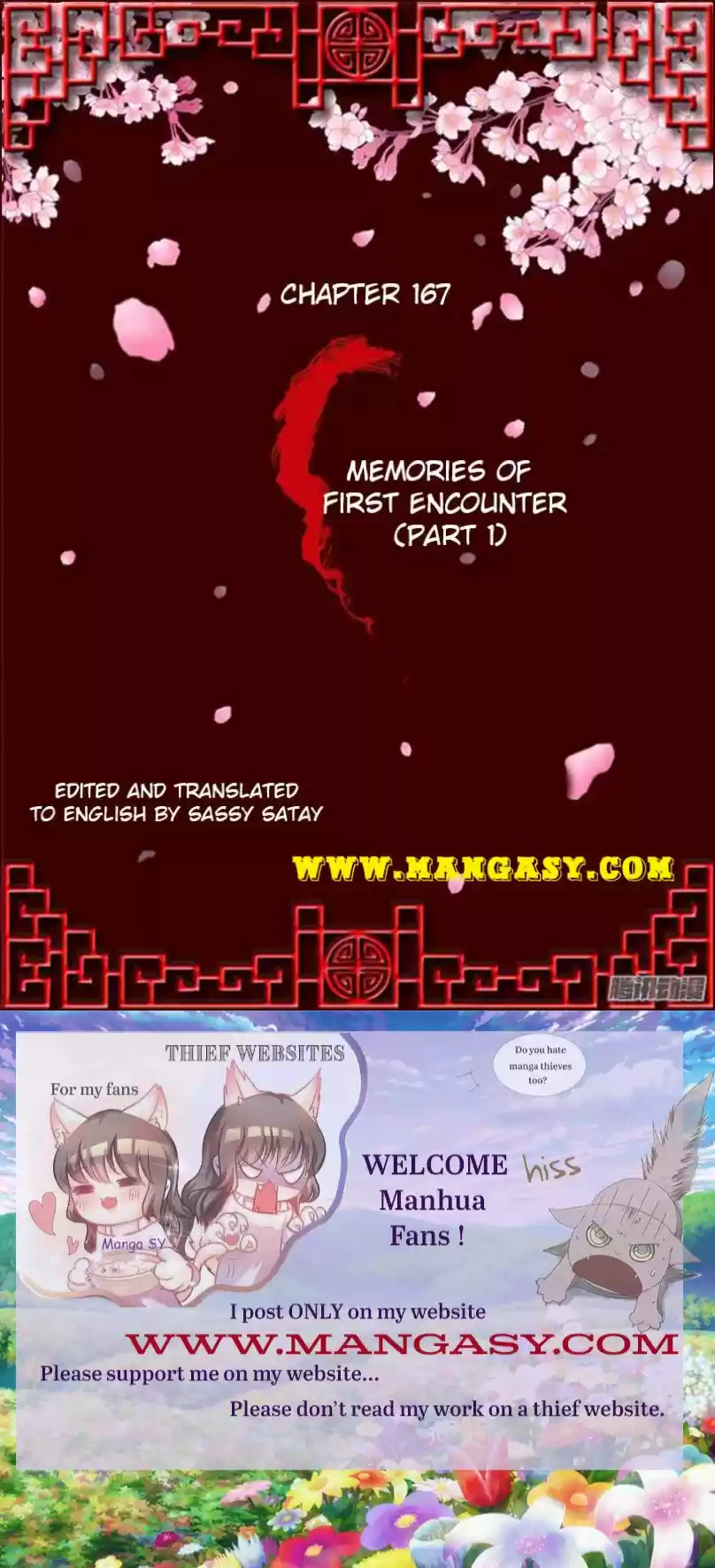 Psychic Princess Chapter 167