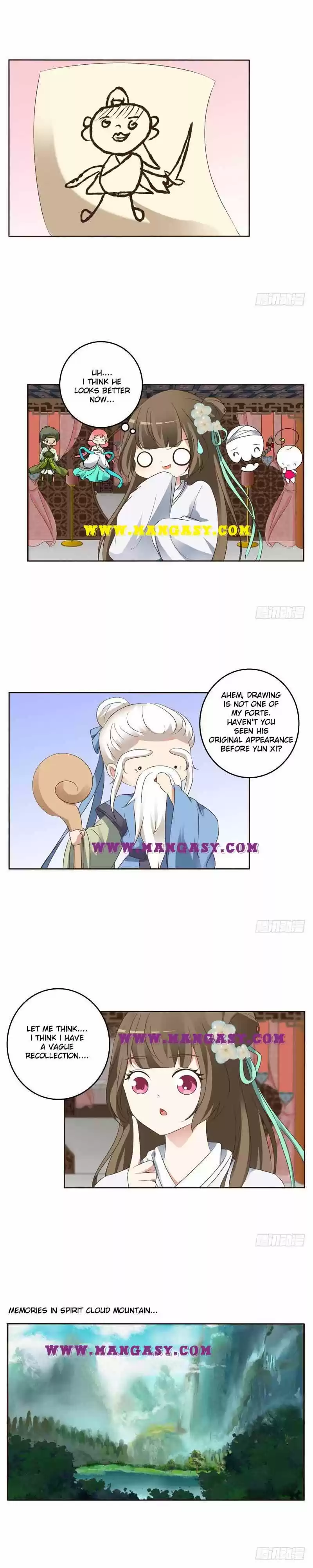 Psychic Princess Chapter 167