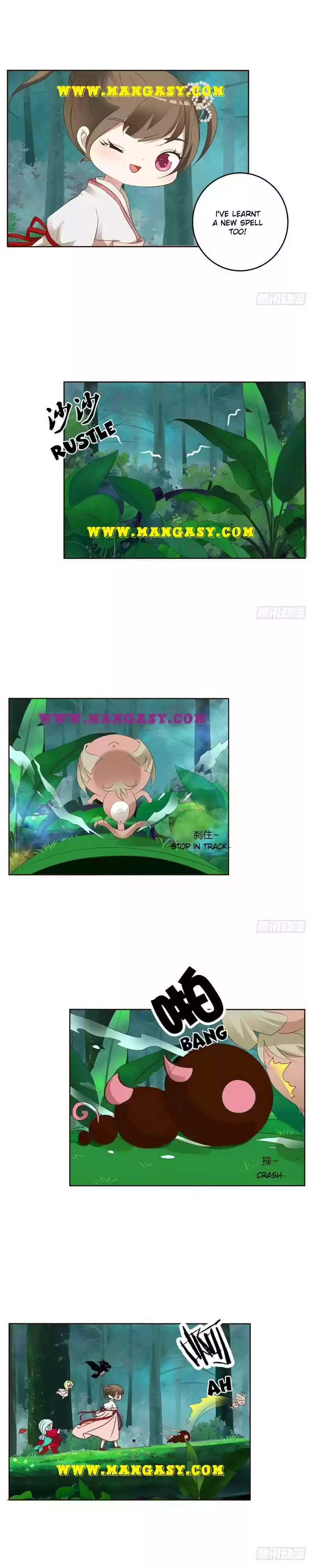 Psychic Princess Chapter 167