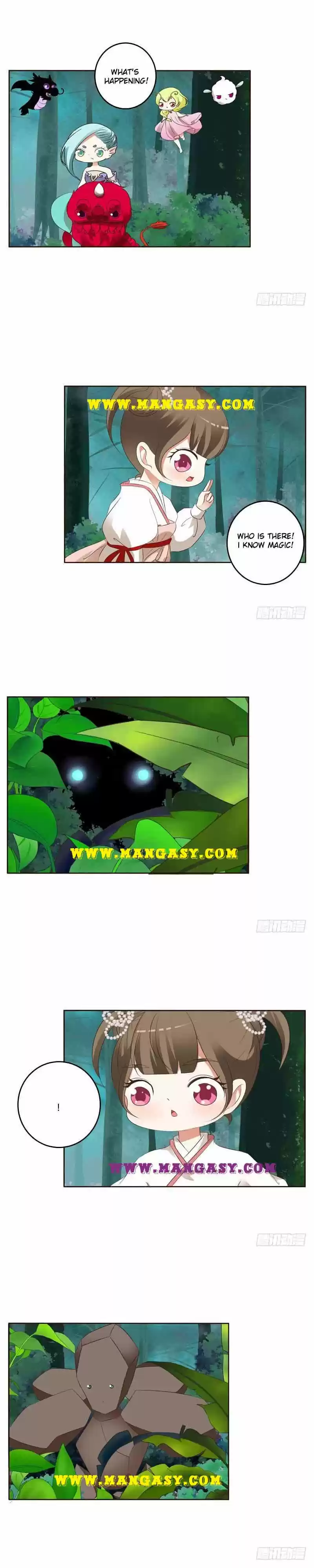 Psychic Princess Chapter 167