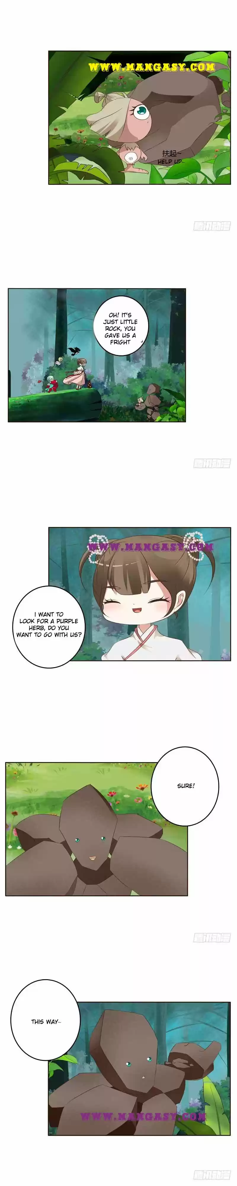 Psychic Princess Chapter 167