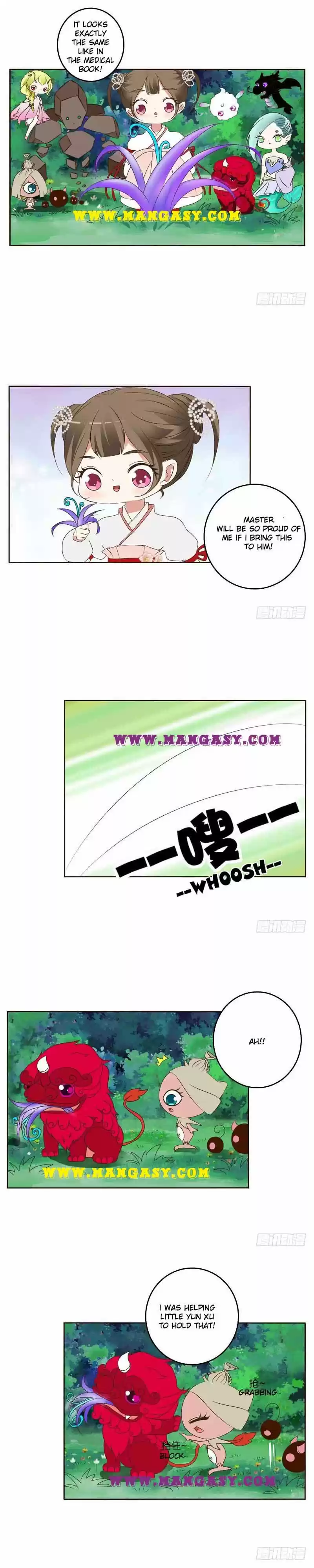 Psychic Princess Chapter 167