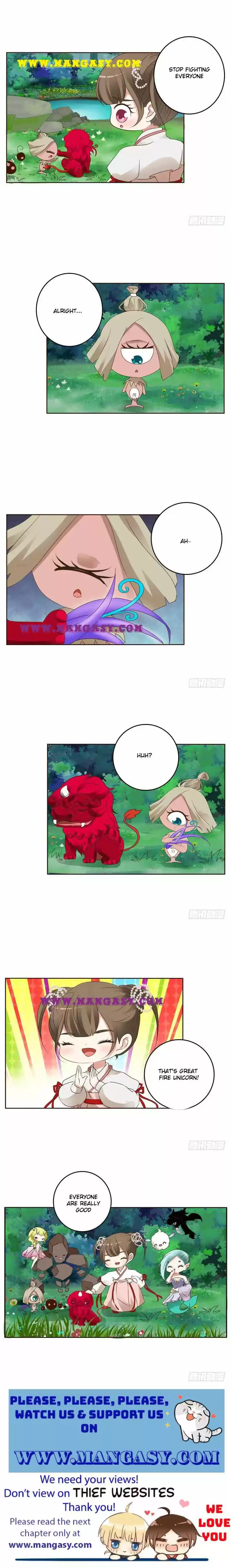 Psychic Princess Chapter 167