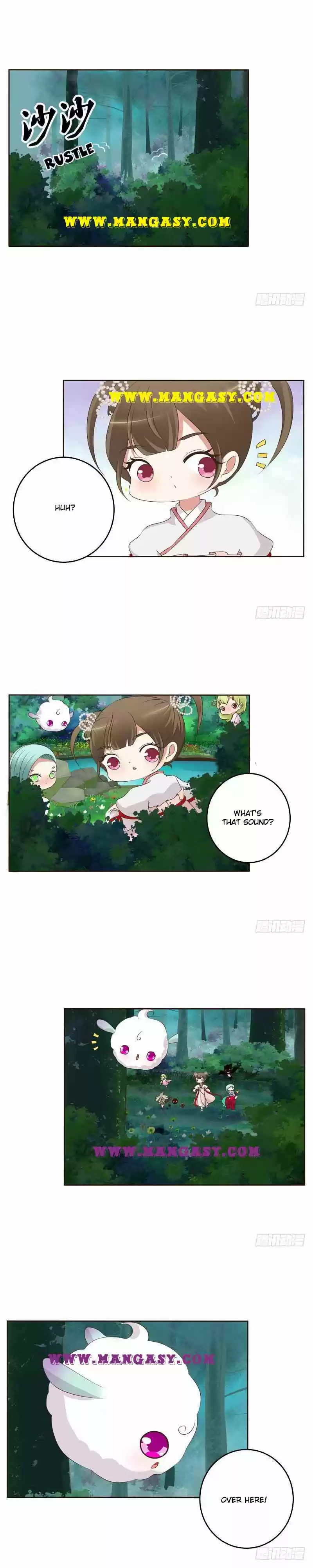 Psychic Princess Chapter 168