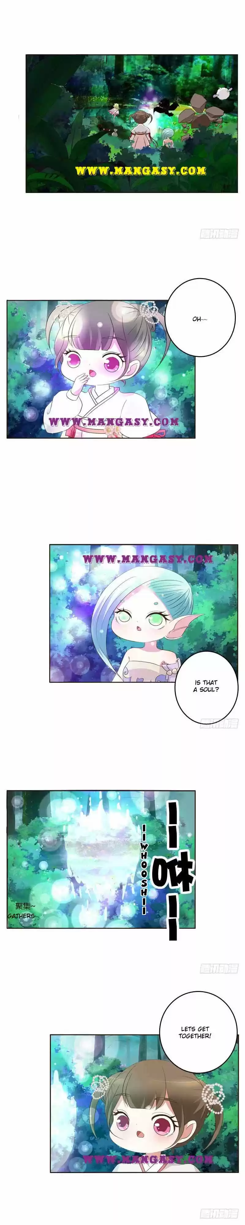 Psychic Princess Chapter 168