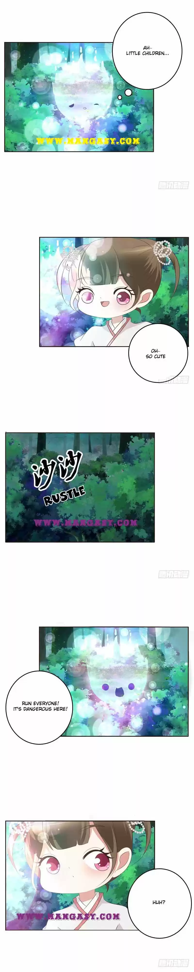 Psychic Princess Chapter 168