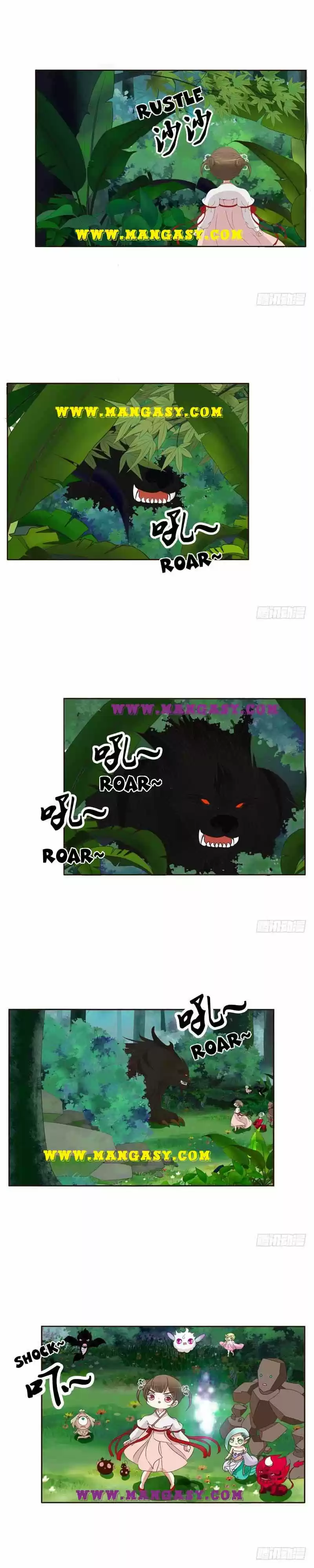 Psychic Princess Chapter 168