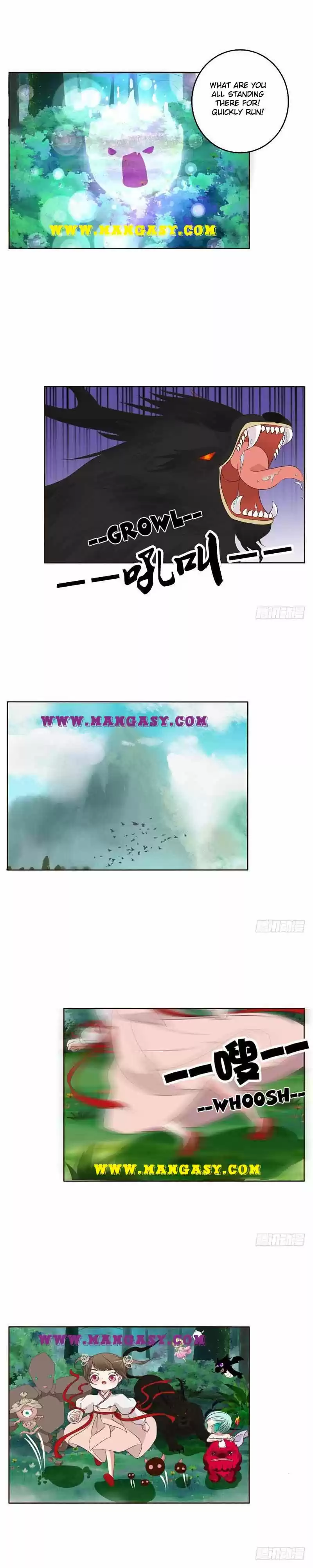 Psychic Princess Chapter 168