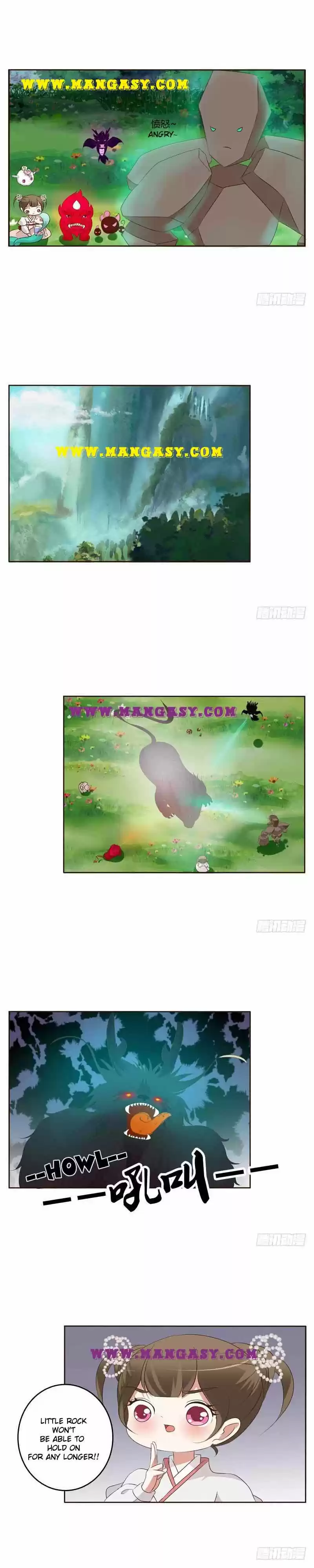 Psychic Princess Chapter 168