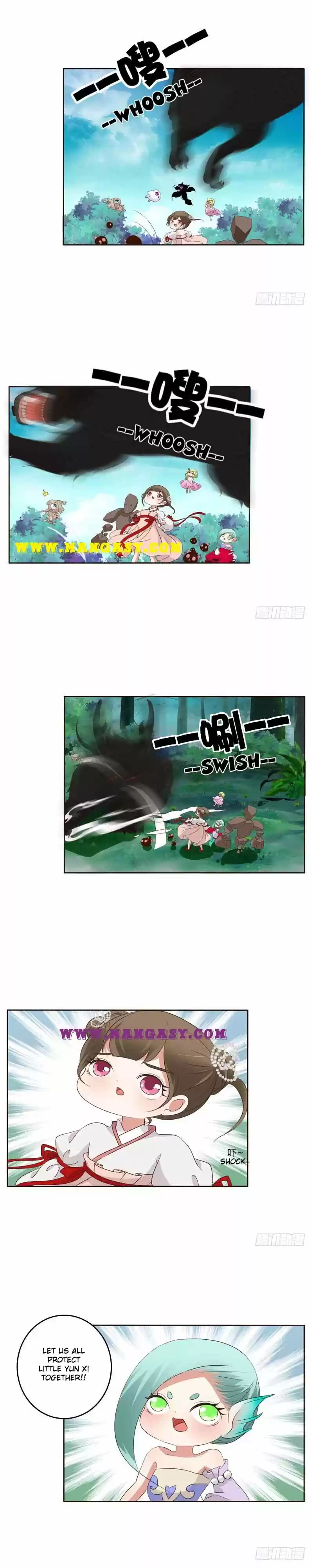 Psychic Princess Chapter 168