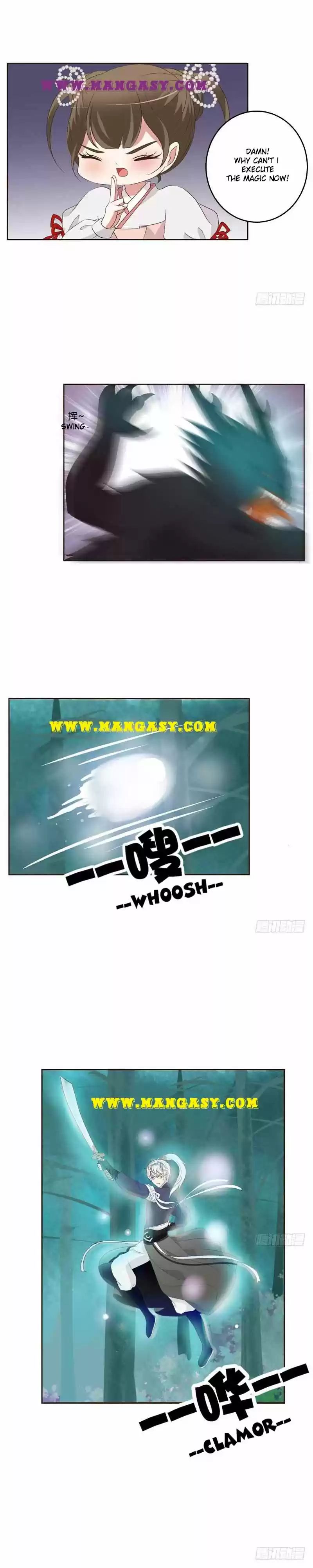 Psychic Princess Chapter 168