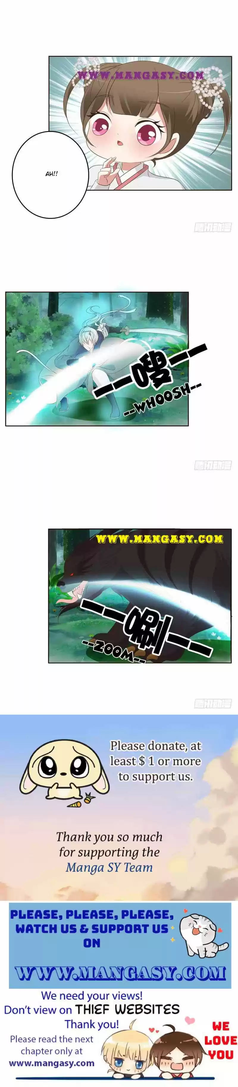 Psychic Princess Chapter 168