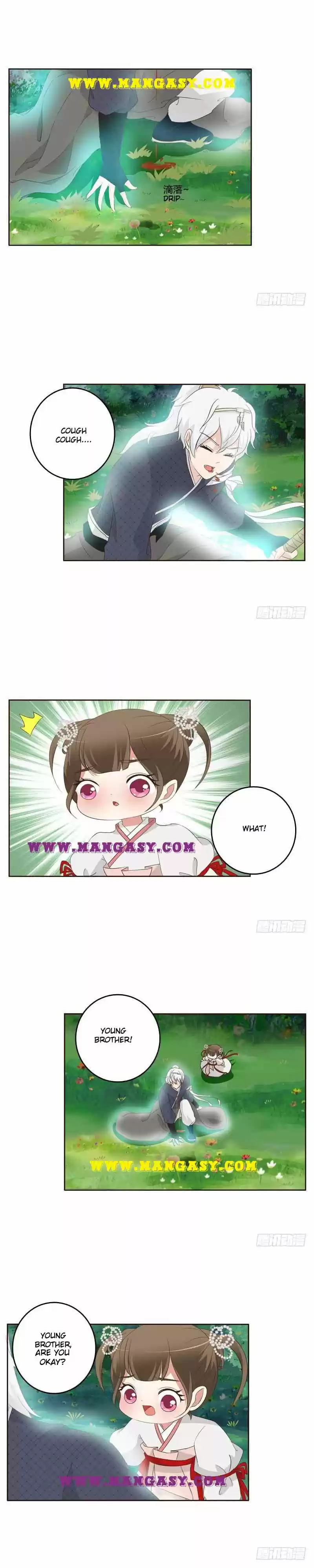 Psychic Princess Chapter 169