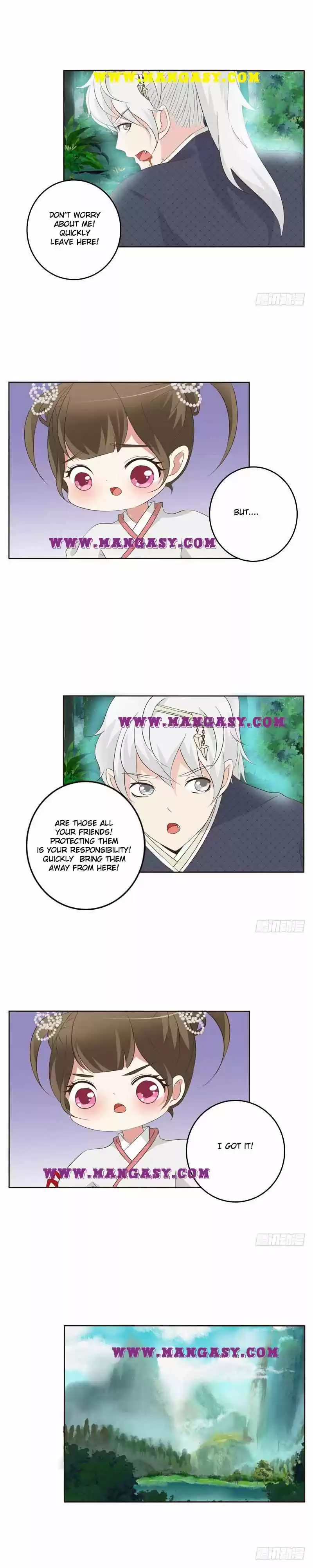 Psychic Princess Chapter 169