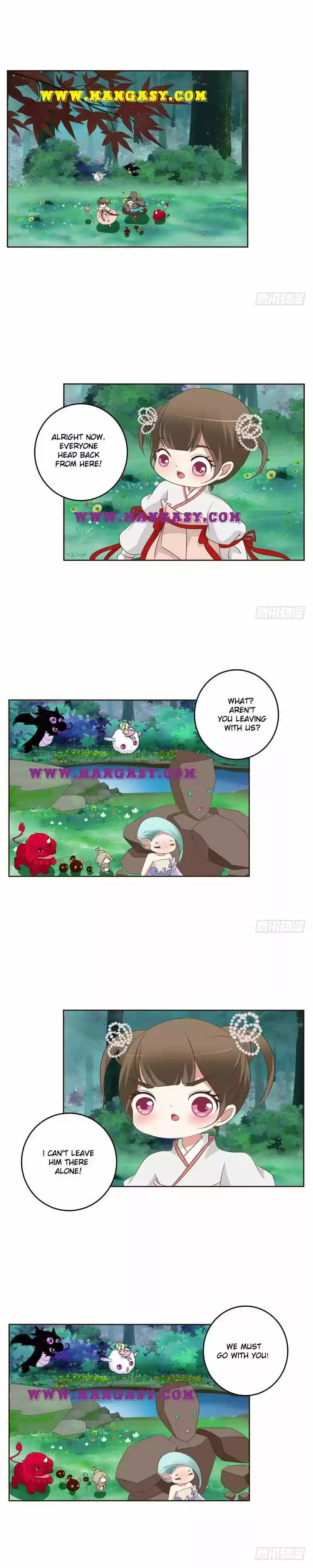 Psychic Princess Chapter 169