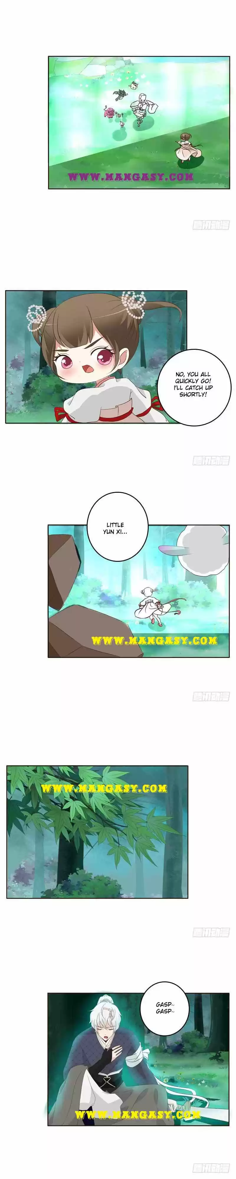 Psychic Princess Chapter 169