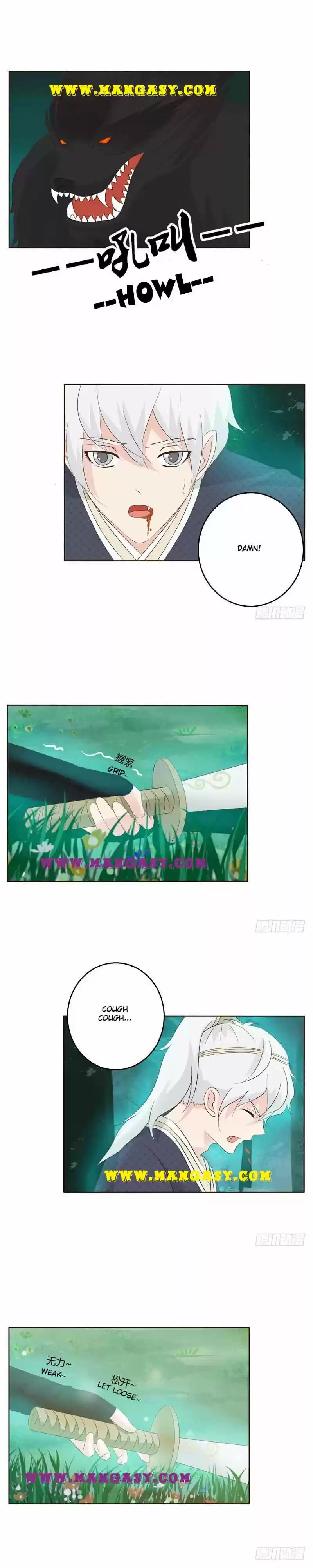 Psychic Princess Chapter 169