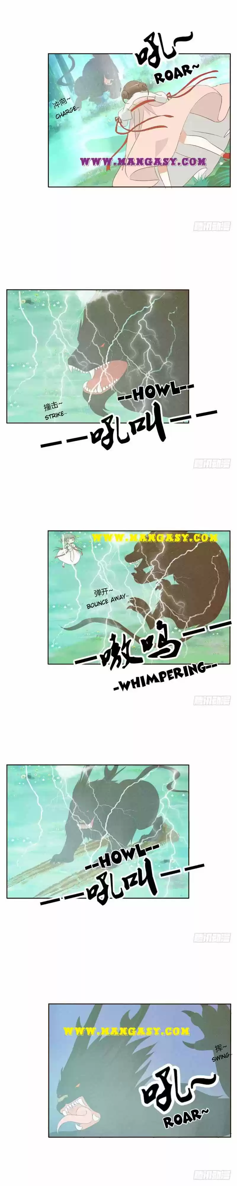 Psychic Princess Chapter 169