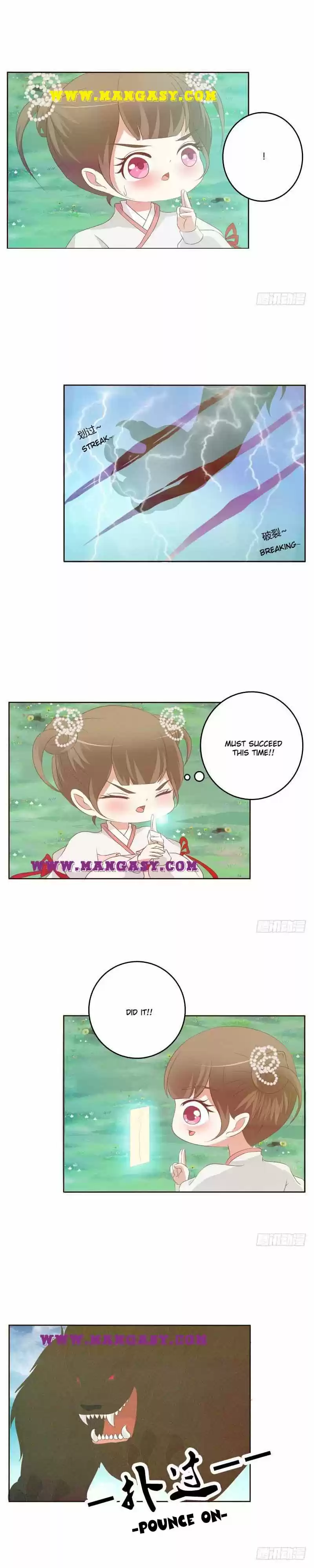 Psychic Princess Chapter 169