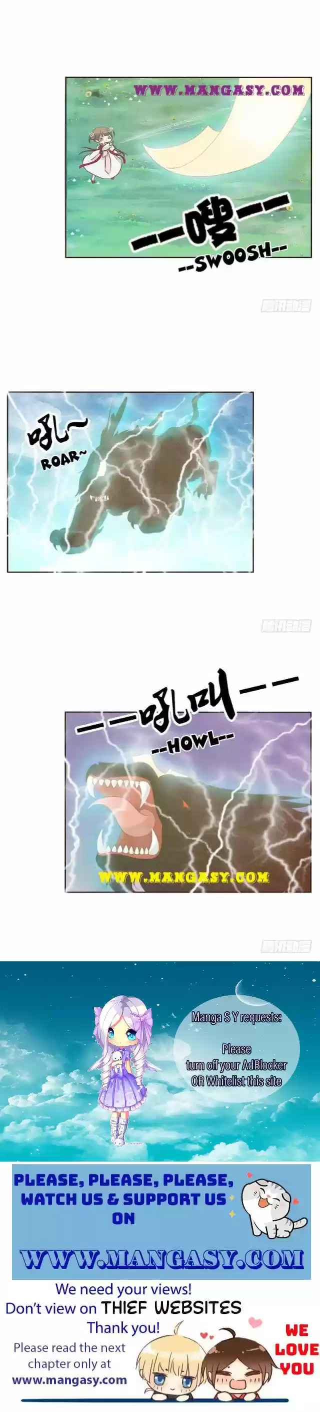 Psychic Princess Chapter 169