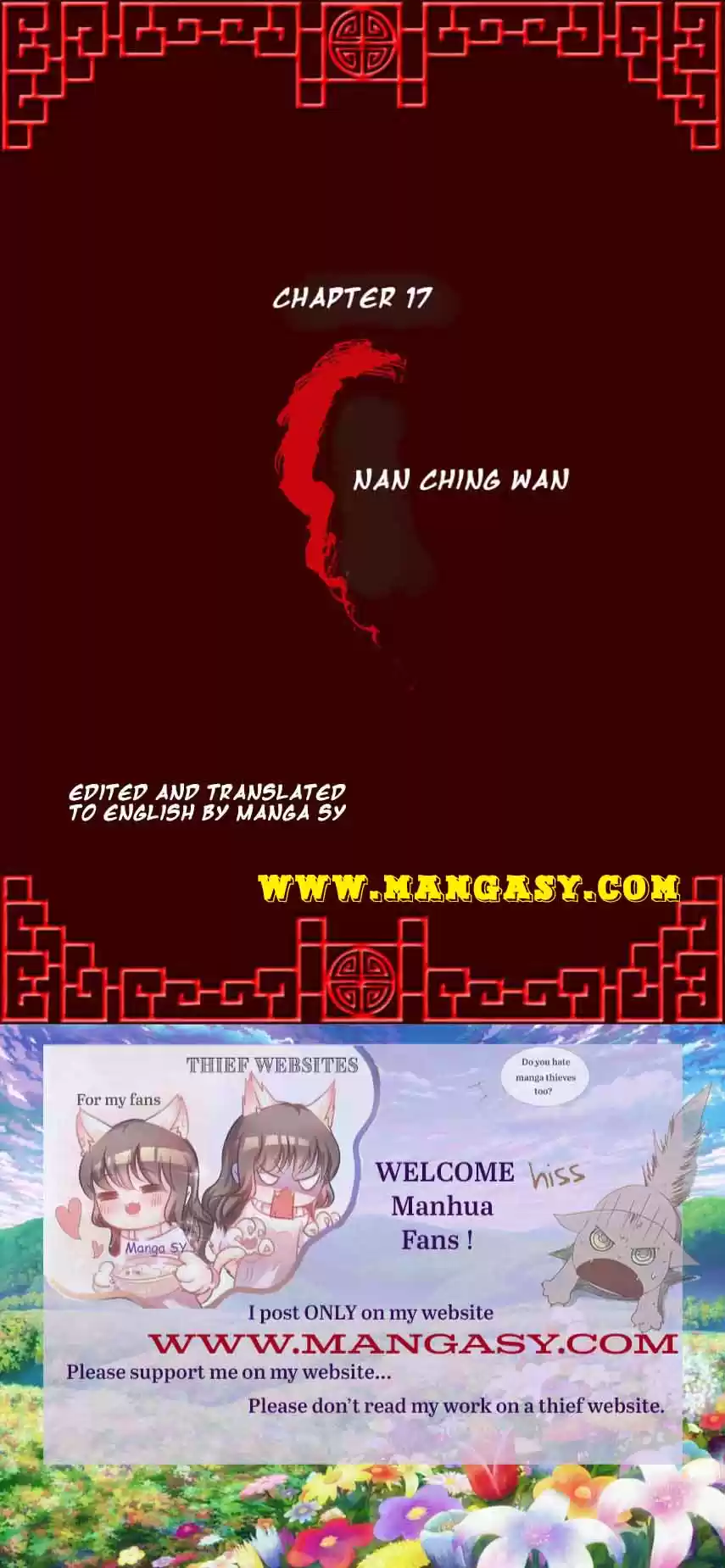 Psychic Princess Chapter 17