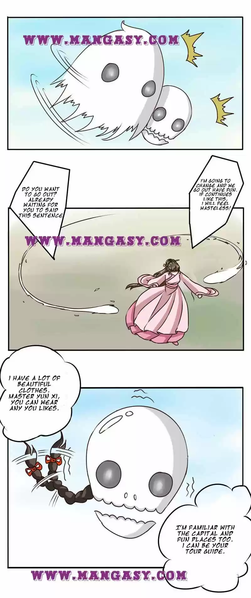 Psychic Princess Chapter 17