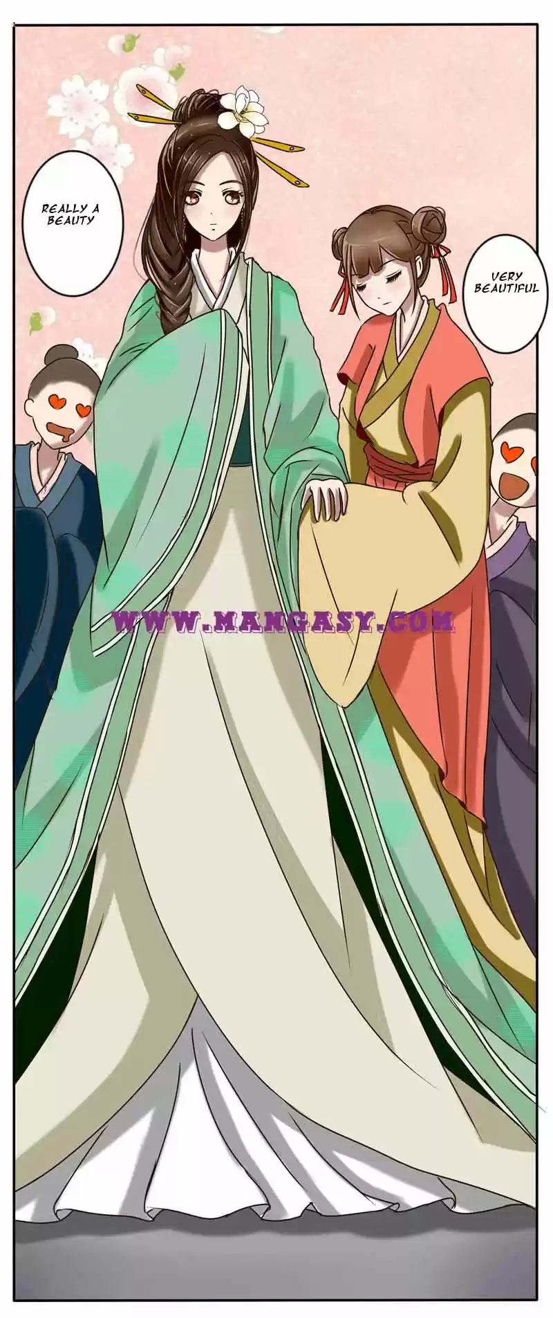 Psychic Princess Chapter 17