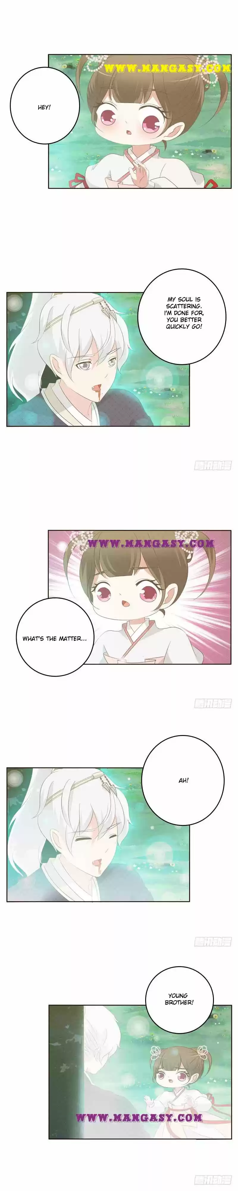 Psychic Princess Chapter 170