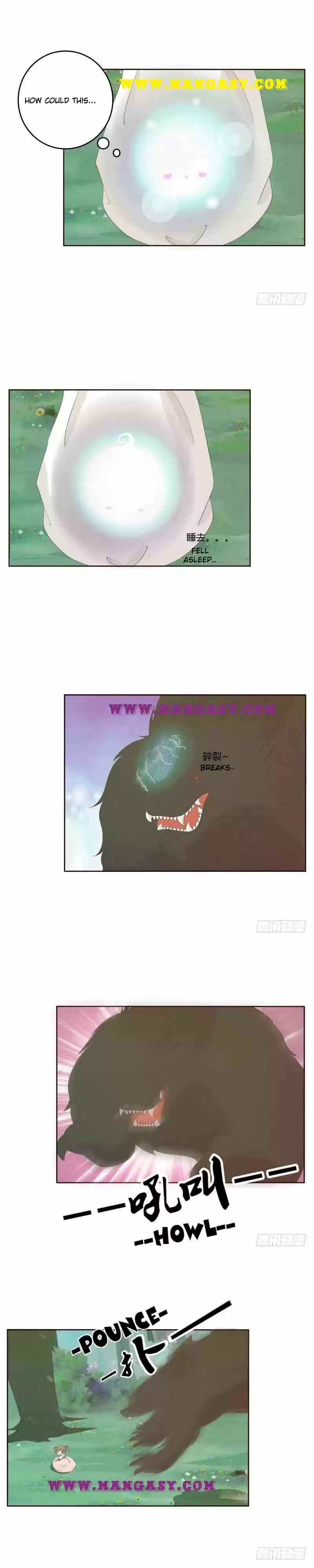 Psychic Princess Chapter 170