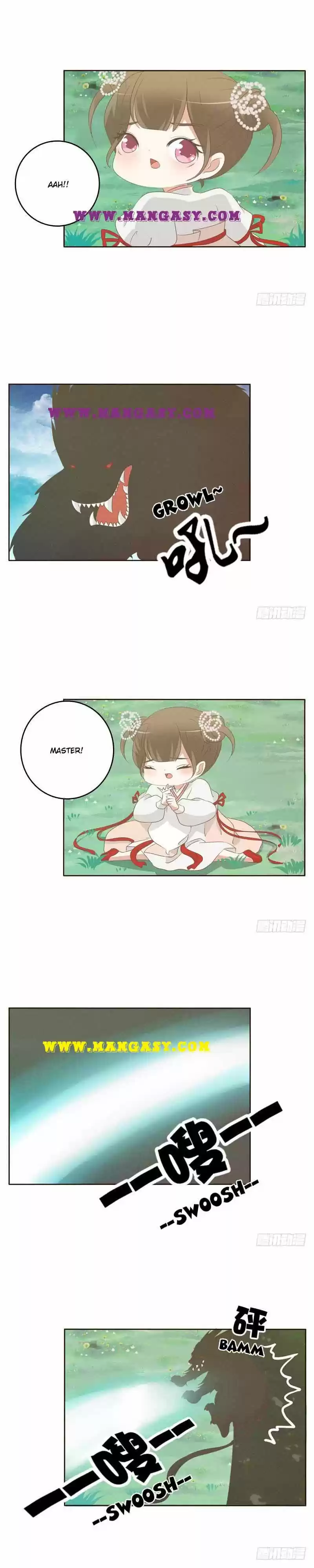 Psychic Princess Chapter 170