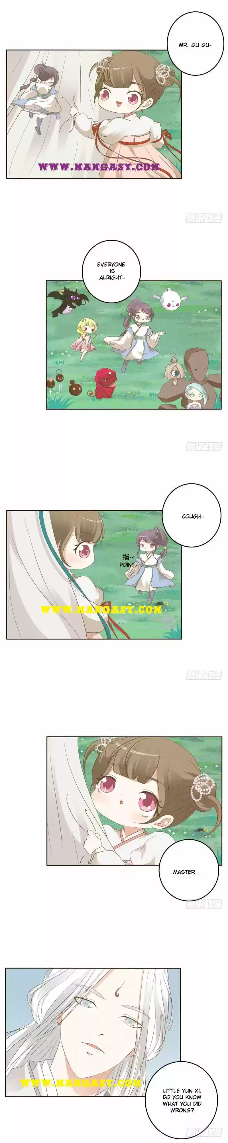 Psychic Princess Chapter 171