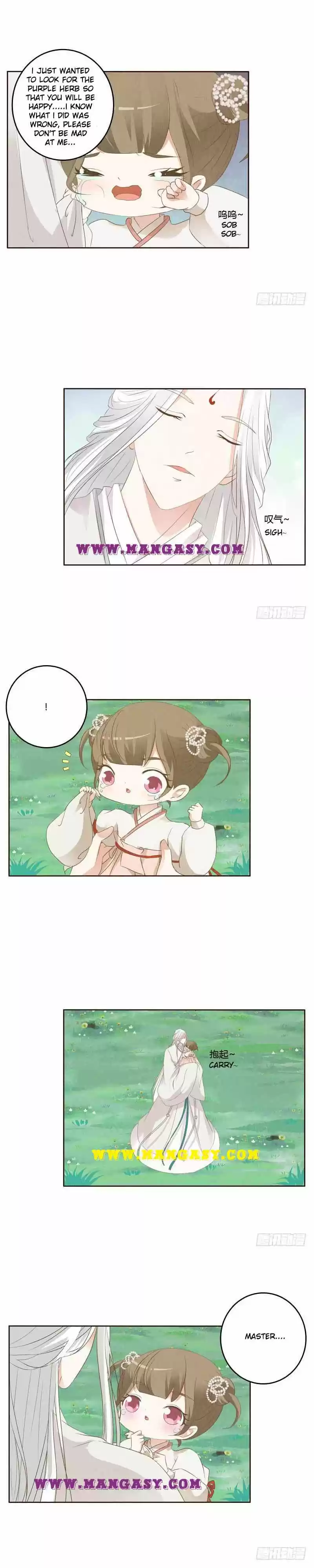 Psychic Princess Chapter 171